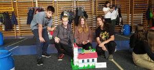 Soutěž „Bricks Game“